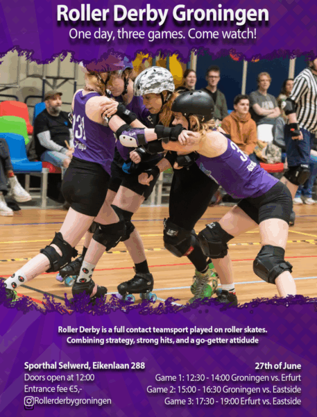 Triple Header poster